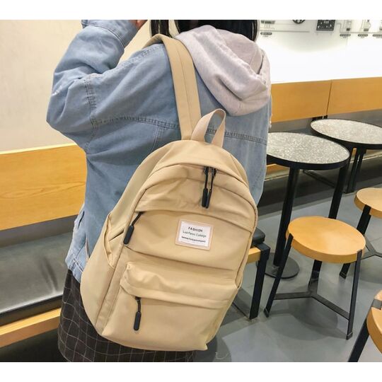 Женский рюкзак DCIMOR, хаки П0898