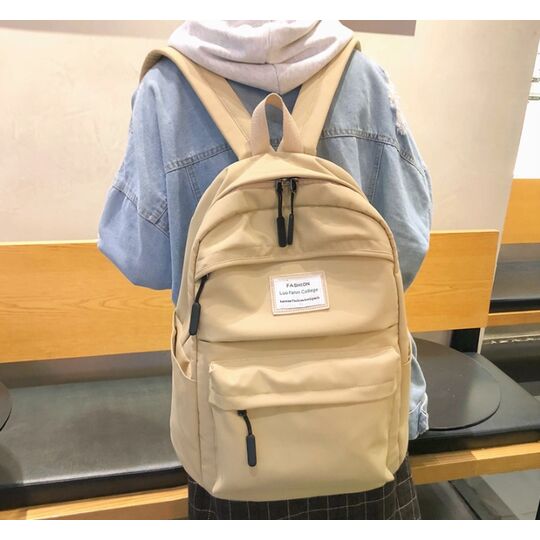 Женский рюкзак DCIMOR, хаки П0898