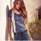 Женский ремень CCOOLERFIRE, красный П0901