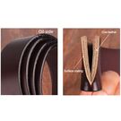 Женский ремень CCOOLERFIRE, красный П0901