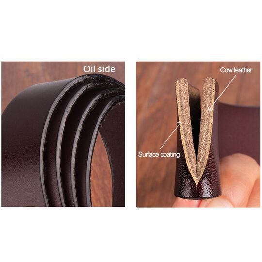 Женский ремень CCOOLERFIRE, красный П0901