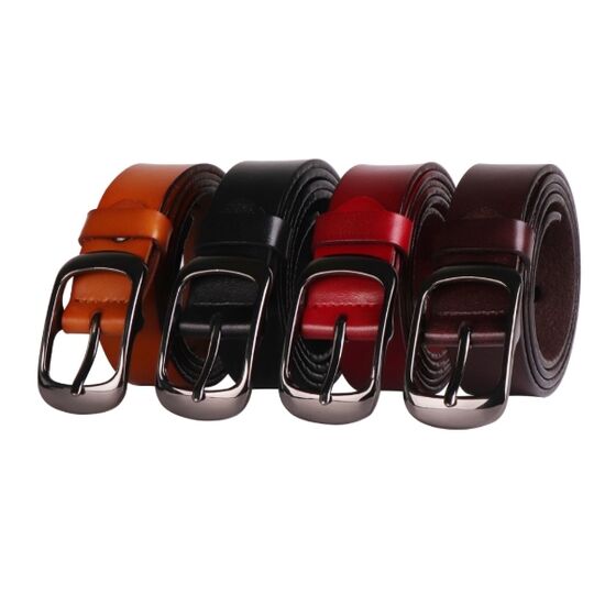 Жіночий ремінь CCOOLERFIRE, коричневий П0902