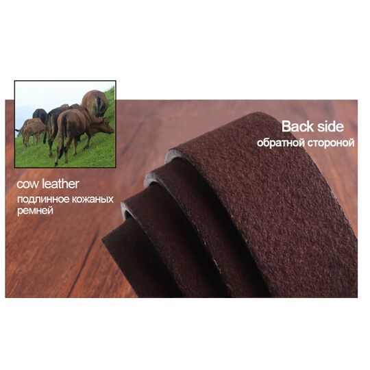 Жіночий ремінь CCOOLERFIRE, коричневий П0902