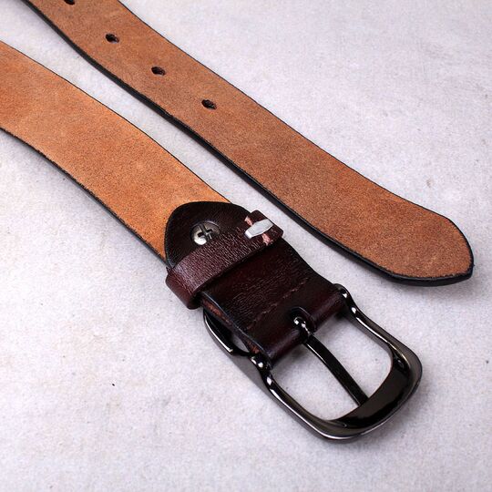 Жіночий ремінь CCOOLERFIRE, коричневий П0903