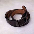 Жіночий ремінь CCOOLERFIRE, коричневий П0903