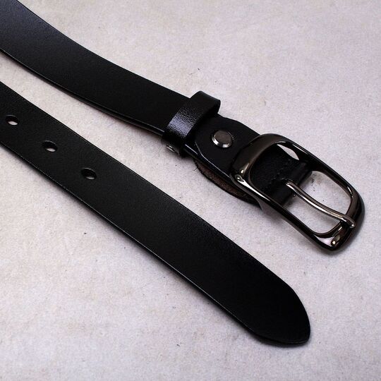 Женский ремень CCOOLERFIRE, черный П0904