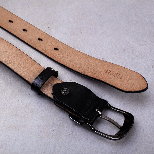 Женский ремень CCOOLERFIRE, черный П0904