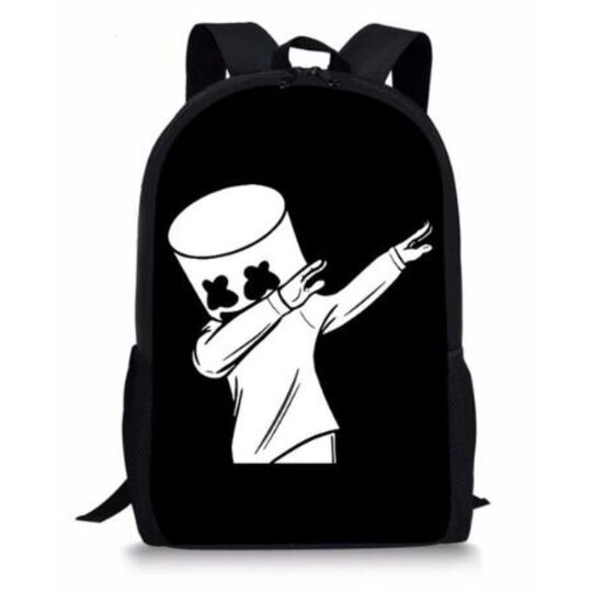 Детские рюкзаки - Детский рюкзак "Marshmallow" П0905