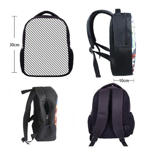 Детские рюкзаки - Детский рюкзак "Человек Паук" П0908