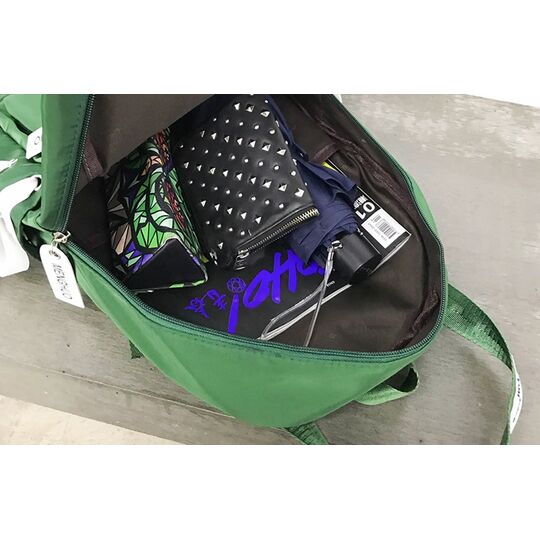 Женский рюкзак SOULSPRING, серый П0909