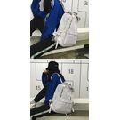 Женский рюкзак SOULSPRING, серый П0909