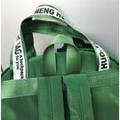 Женский рюкзак SOULSPRING, серый П0909