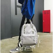 Жіночий рюкзак SOULSPRING, сірий П0909