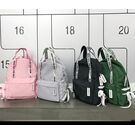 Жіночий рюкзак SOULSPRING, зелений П0910