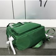 Жіночий рюкзак SOULSPRING, зелений П0910