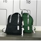 Жіночий рюкзак SOULSPRING, зелений П0910