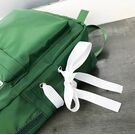 Жіночий рюкзак SOULSPRING, зелений П0910