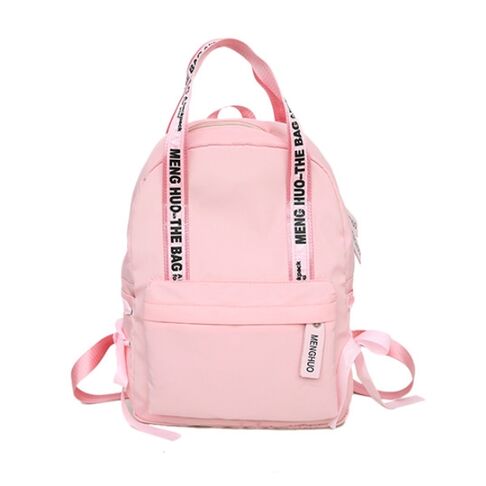 Жіночий рюкзак SOULSPRING, рожевий П0911