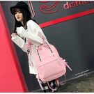 Жіночий рюкзак SOULSPRING, рожевий П0911