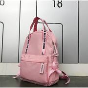 Жіночий рюкзак SOULSPRING, рожевий П0911
