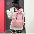 Жіночий рюкзак SOULSPRING, рожевий П0911