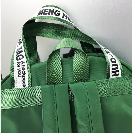 Жіночий рюкзак SOULSPRING, рожевий П0911