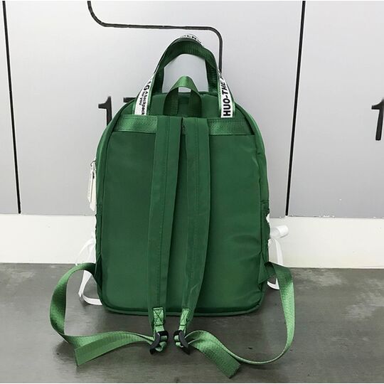 Жіночий рюкзак SOULSPRING, рожевий П0911