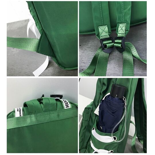 Жіночий рюкзак SOULSPRING, рожевий П0911