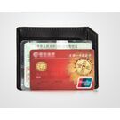 Чоловічий гаманець Baellerry, чорний П0913