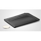 Чоловічий гаманець Baellerry, чорний П0913