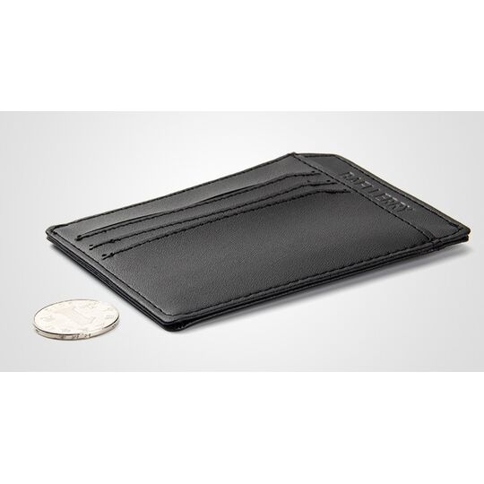 Чоловічий гаманець Baellerry, чорний П0913