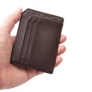 Чоловічий гаманець Baellerry, чорний П0913