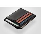 Чоловічий гаманець Baellerry, чорний П0913