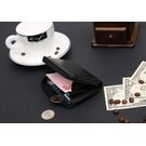 Мужской кошелек JINBAOLAI, коричневый П0914