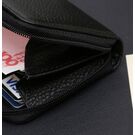 Мужской кошелек JINBAOLAI, коричневый П0914