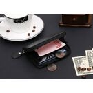 Мужской кошелек JINBAOLAI, коричневый П0914