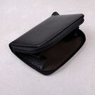 Мужской кошелек JINBAOLAI, черный П0915