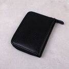 Мужской кошелек JINBAOLAI, черный П0915