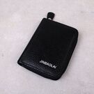 Мужской кошелек JINBAOLAI, черный П0915