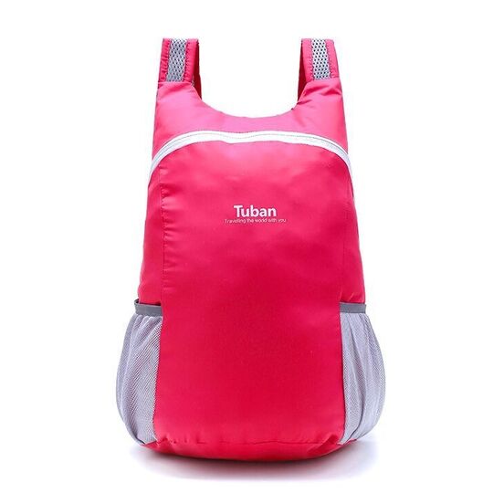 Складаний рюкзак TUBAN, рожевий П0916