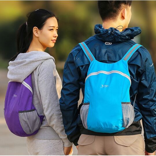 Складаний рюкзак TUBAN, зелений П0917