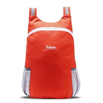 Складной рюкзак TUBAN, оранжевый П0919
