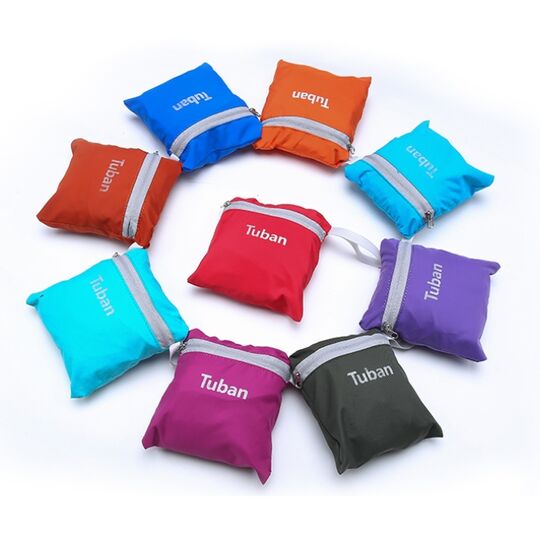 Складаний рюкзак TUBAN, помаранчевий П0919