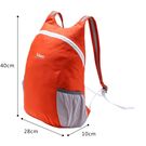 Складаний рюкзак TUBAN, помаранчевий П0919
