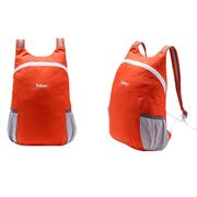 Складаний рюкзак TUBAN, помаранчевий П0919