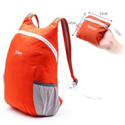 Складаний рюкзак TUBAN, помаранчевий П0919