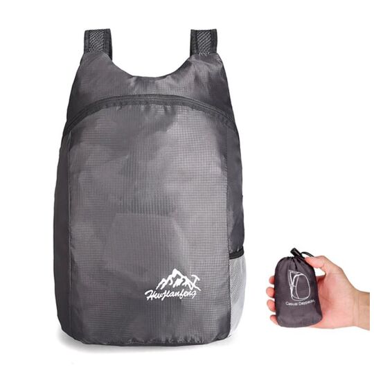 Складной рюкзак TUBAN, серый П0920