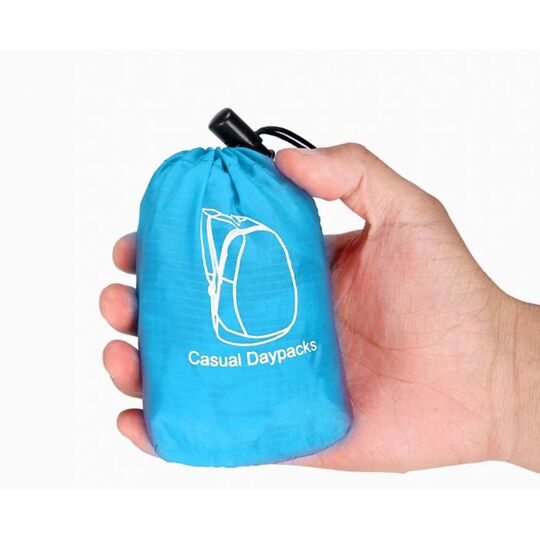 Складной рюкзак TUBAN, серый П0920