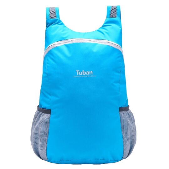 Складаний рюкзак TUBAN, блакитний П0921