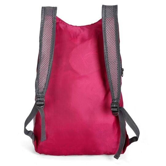 Складной рюкзак, черный П0923